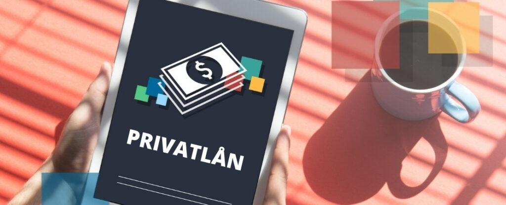 Jämför privatlån