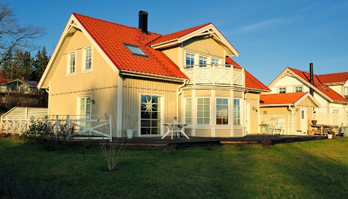 Driftkostnad villa
